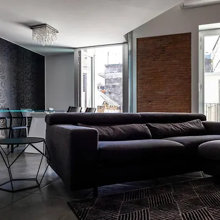 Apartment Cortile Vittorio Charme Catania